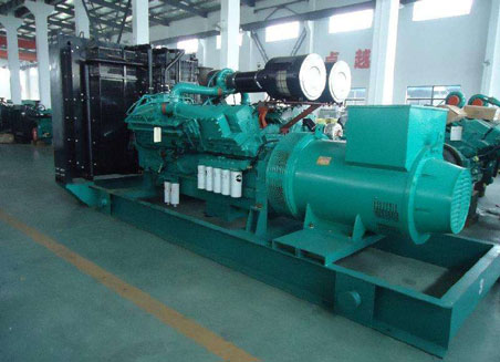 万冲镇800kw康明斯柴油发电机组图片 万冲镇800kw康明斯柴油发电机组图片