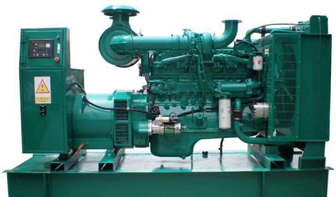 万冲镇64kw康明斯柴油发电机组图片 万冲镇64kw康明斯柴油发电机组图片