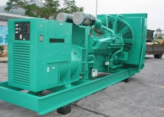 万冲镇75kw康明斯柴油发电机组图片 万冲镇75kw康明斯柴油发电机组图片
