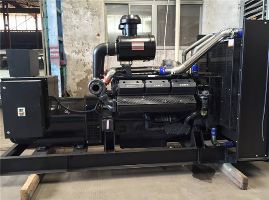 万冲镇柴油发电机